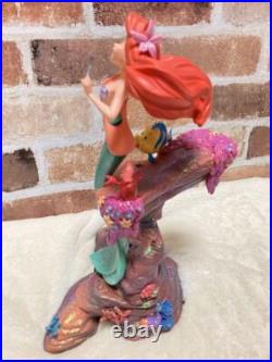 Disney The Little Mermaid Ariel Figure LED Light Up Disney Store Japan NEW Disney The Little Mermaid Ariel Figure LED Light Up Disney Store Japan NEW