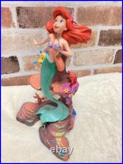 Disney The Little Mermaid Ariel Figure LED Light Up Disney Store Japan NEW Disney The Little Mermaid Ariel Figure LED Light Up Disney Store Japan NEW