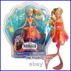 Disney The Little Mermaid Ariel & Her Sisters 12 Doll ARISTA with Poseable Tail Disney The Little Mermaid Ariel & Her Sisters 12 Doll ARISTA with Poseable Tail