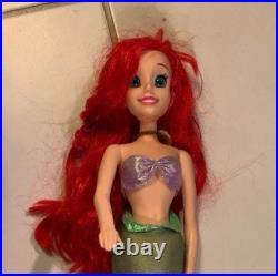 Disney The Little Mermaid Ariel Keepsake Doll RARE Vintage Toy 15 Applause Disney The Little Mermaid Ariel Keepsake Doll RARE Vintage Toy 15 Applause