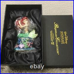 Disney The Little Mermaid Ariel Trinket Box Bejeweled Collection figurine