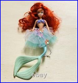 Disney The Little Mermaid Ariel and Sisters Doll 12 Set (READ DETAILS)