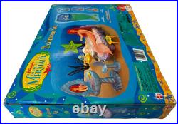 Disney The Little Mermaid Bedroom Set VTG Mattel Playset 65928 Vintage NIB New