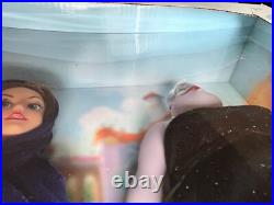 Disney The Little Mermaid Classic Doll Set includes VANESSA- NIB SOLD OUT Disney The Little Mermaid Classic Doll Set includes VANESSA- NIB SOLD OUT
