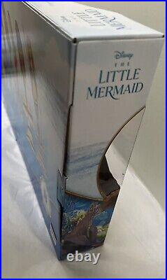 Disney The Little Mermaid Ultimate Ariel and Sisters Fashion Doll Set NIB