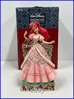Disney Traditions Jim Shore Little Mermaid Ariel Summer Blooms Figurine