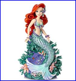 Disney Ultimate Couture Ariel The Little Mermaid Figurine Bradford Exchange Disney Ultimate Couture Ariel The Little Mermaid Figurine Bradford Exchange
