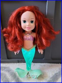 Disney Ursula Animator Collection Ursula Toddler Doll Little Mermaid Ariel