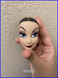 Disney Vanessa Doll HEAD ONLY perfect ooak Little Mermaid LE limited edition 17