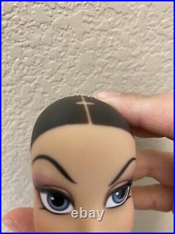 Disney Vanessa Doll HEAD ONLY perfect ooak Little Mermaid LE limited edition 17