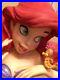 Disney_WDCC_Ariel_LITTLE_MERMAID_Figurine_Seahorse_Surprise_COA_Signed_By_ARIEL_01_ni