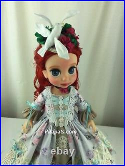Disney animator doll repainted 16 tall customized Ariel