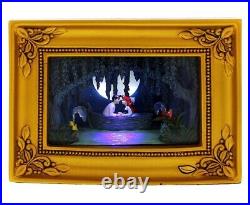 Disney gallery of light olszewski the little mermaid ariel & eric new with box