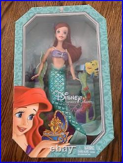 Disney princess Classics Ariel doll Mattel 2013 NEW