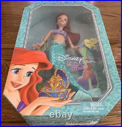 Disney princess Classics Ariel doll Mattel 2013 NEW