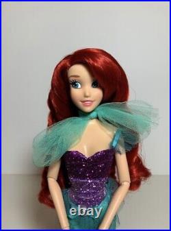 Disney princess ariel the little mermaid custom ooak barbie doll