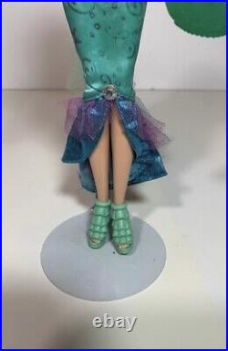 Disney princess ariel the little mermaid custom ooak barbie doll