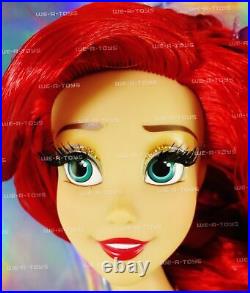 Disney's 2019 The Little Mermaid Ariel Doll 30th Anniversary 460033325585 NRFB