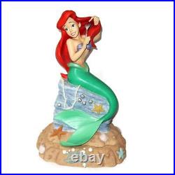 Disney's ARIEL from The Little Mermaid Big Fig Figurine, 22 Tall