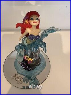 Disney's Ariel Beauty Under the Sea, Little Mermaid Ariel, Figurine, Hamilton
