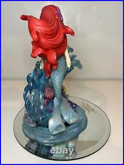 Disney's Ariel Beauty Under the Sea, Little Mermaid Ariel, Figurine, Hamilton