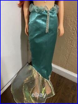 Disney's Ariel Little Mermaid 38 My Size Talking Doll