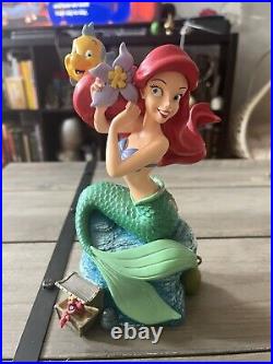 Disney's The Little Mermaid Ariel Music Box Figurine