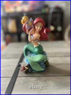 Disney's The Little Mermaid Ariel Music Box Figurine