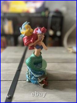 Disney's The Little Mermaid Ariel Music Box Figurine