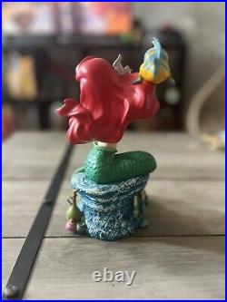 Disney's The Little Mermaid Ariel Music Box Figurine