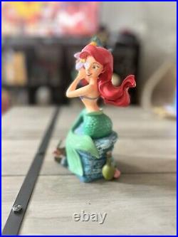 Disney's The Little Mermaid Ariel Music Box Figurine