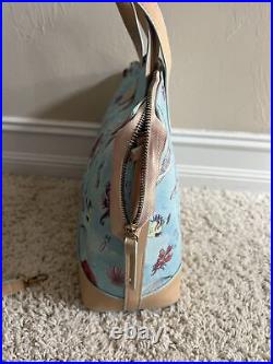 Disney's The Little Mermaid Dome Satchel By Dooney & Bourke New Without Tags