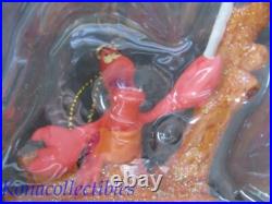 Disney's The Little Mermaid Storybook Ornament Set New