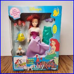 Disney's the Little Mermaid Ariel and Her Friends Tyco 1803