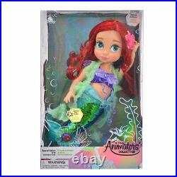 Disney store Disney animator collection doll Ariel Doll The Little Mermaid
