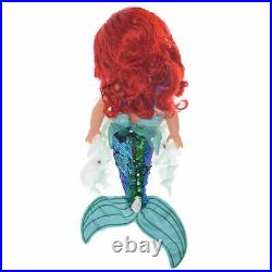 Disney store Disney animator collection doll Ariel Doll The Little Mermaid