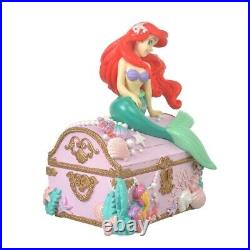 Disney store Japan Ariel accessory case The Little Mermaid Story Collection 2021