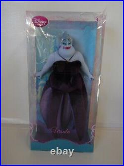Disney store disney princess ursula doll
