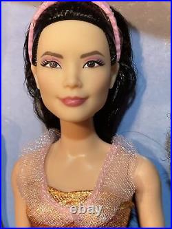 Disney the Little Mermaid Live Action Fashion Doll Family Seven Pack Mattel Disney the Little Mermaid Live Action Fashion Doll Family Seven Pack Mattel