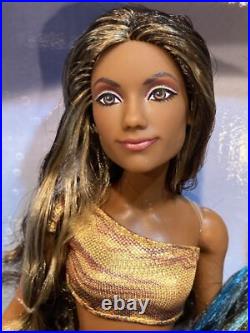 Disney the Little Mermaid Live Action Fashion Doll Family Seven Pack Mattel Disney the Little Mermaid Live Action Fashion Doll Family Seven Pack Mattel