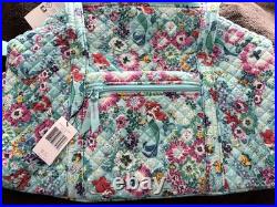Disney vera bradley little mermaid medium travel duffel bag Disney vera bradley little mermaid medium travel duffel bag