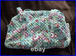 Disney vera bradley little mermaid medium travel duffel bag Disney vera bradley little mermaid medium travel duffel bag