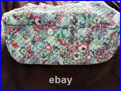 Disney vera bradley little mermaid medium travel duffel bag Disney vera bradley little mermaid medium travel duffel bag