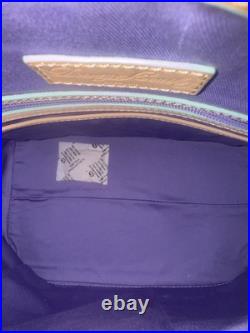 Dooney & Bourke Bag Disney Dream Big Princess Little Mermaid Ariel Dome Satchel Dooney & Bourke Bag Disney Dream Big Princess Little Mermaid Ariel Dome Satchel
