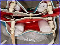 Dooney & Bourke Little Mermaid Ariel Tote & Wallet New With Tags NWT