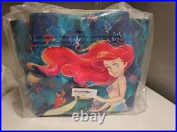 Dooney and Bourke Disney Ariel Little Mermaid Tote NWT