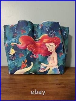 Dooney and Bourke Disney Ariel Little Mermaid Tote NWT