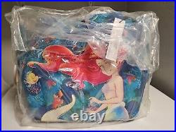 Dooney and Bourke Disney Ariel Little Mermaid Tote NWT