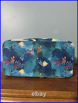 Dooney and Bourke Disney Ariel Little Mermaid Tote NWT