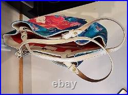 Dooney and Bourke Disney Ariel The Little Mermaid Tote Used